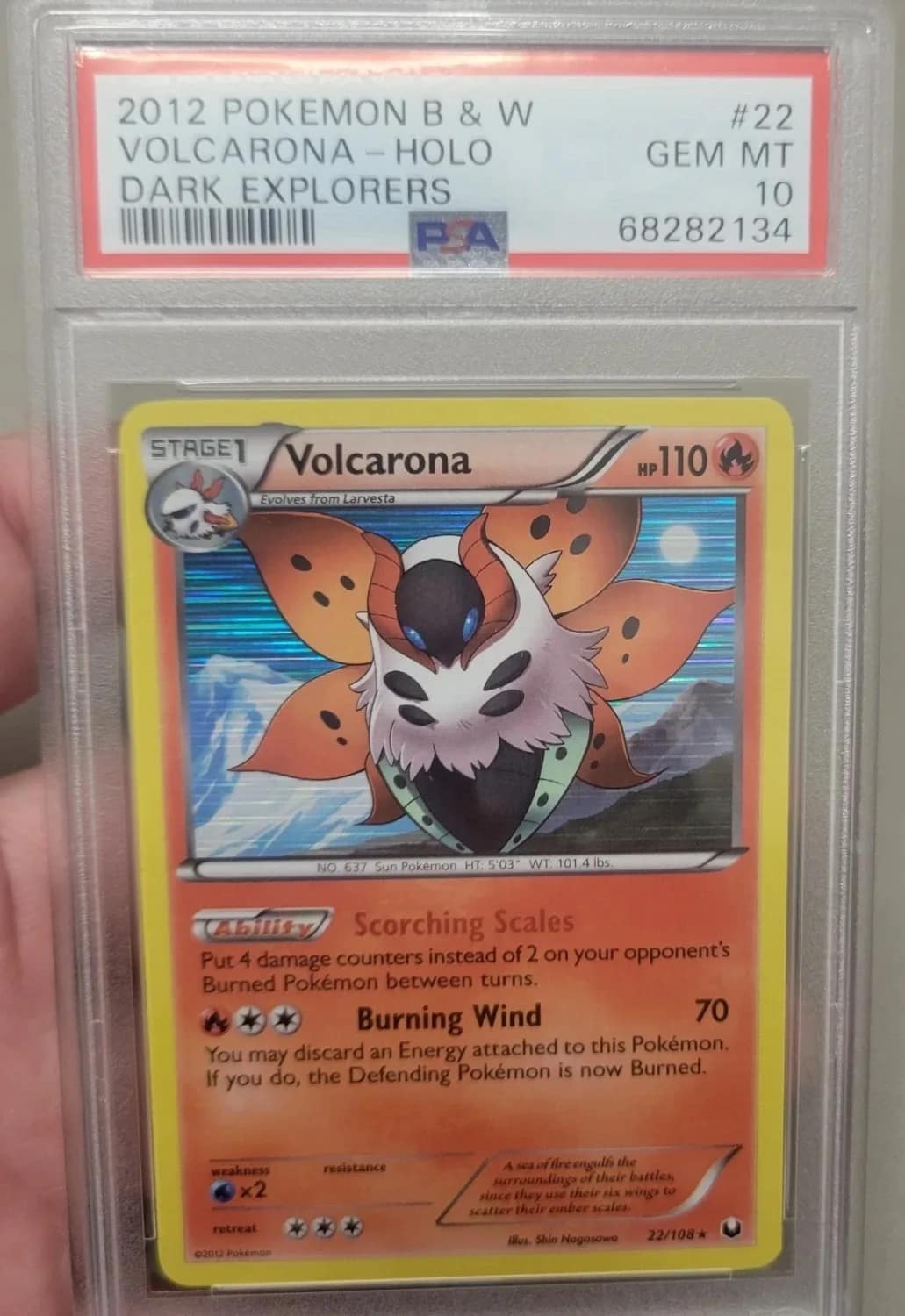 Volcarona-Rev.foil