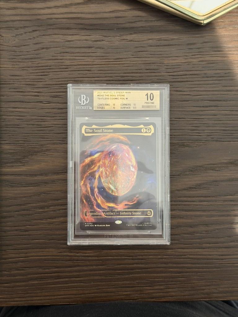 The Soul Stone