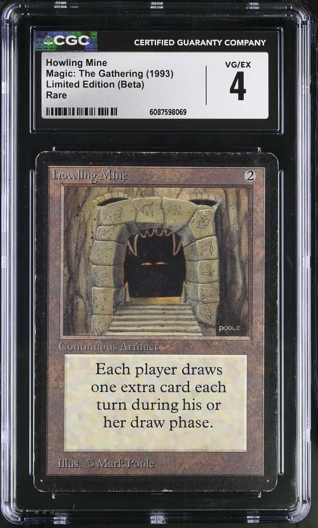 Howling Mine