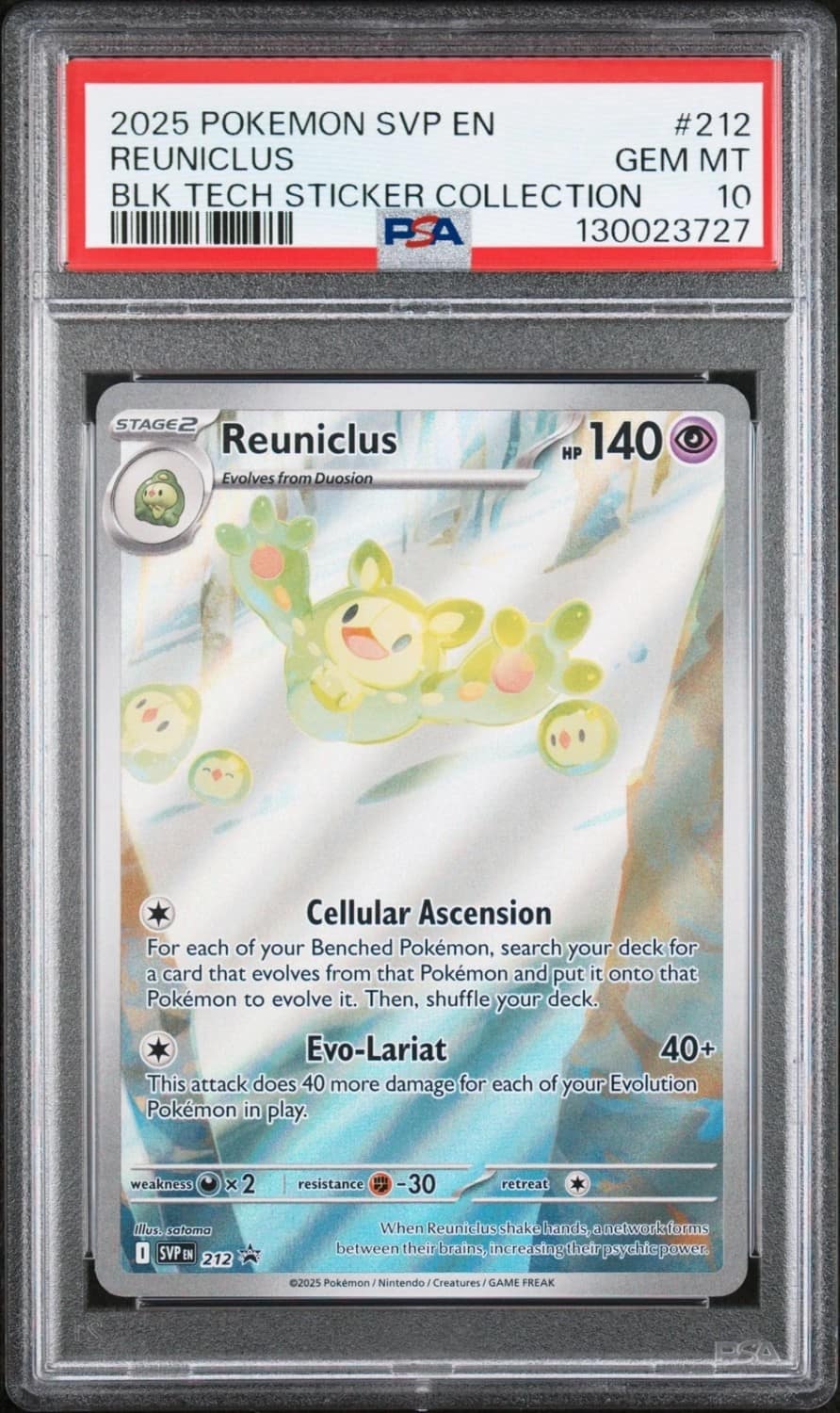 Reuniclus