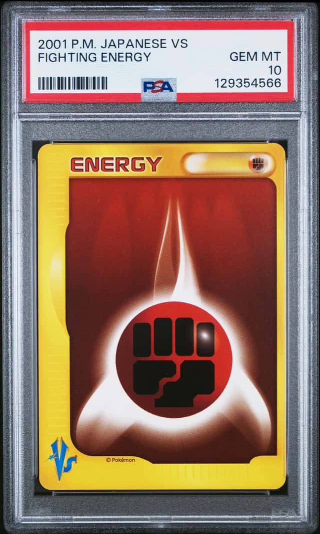 Fighting Energy