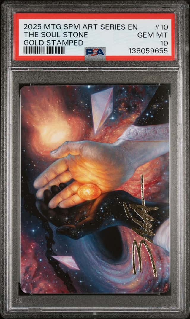 The Soul Stone