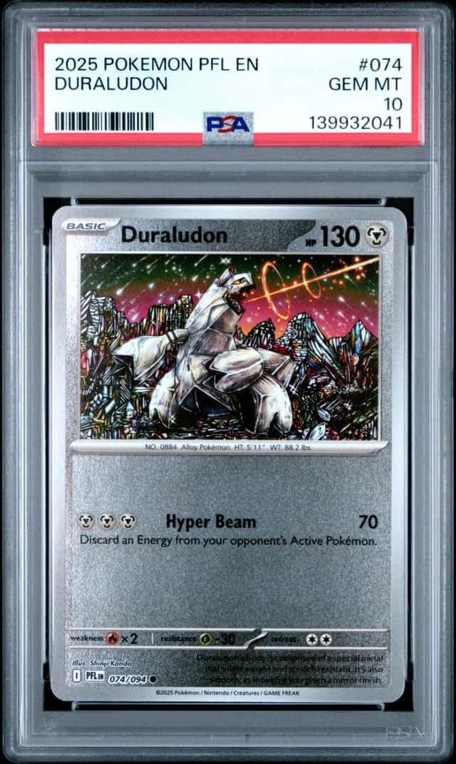 Duraludon