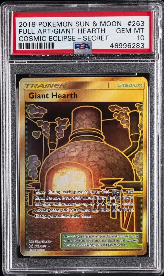 Giant Hearth