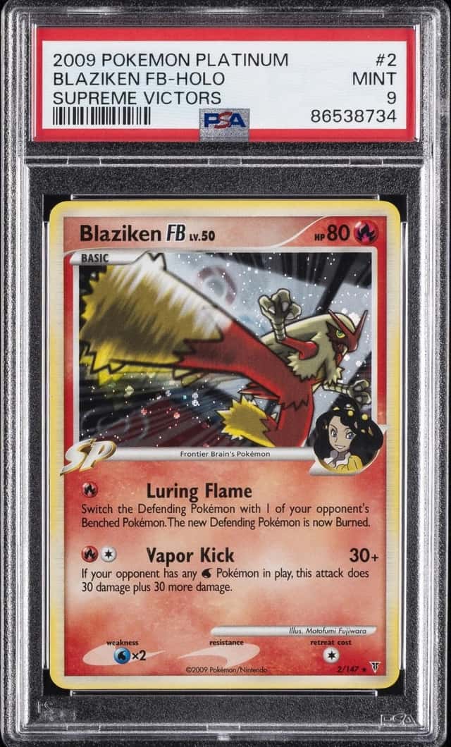 Blaziken FB