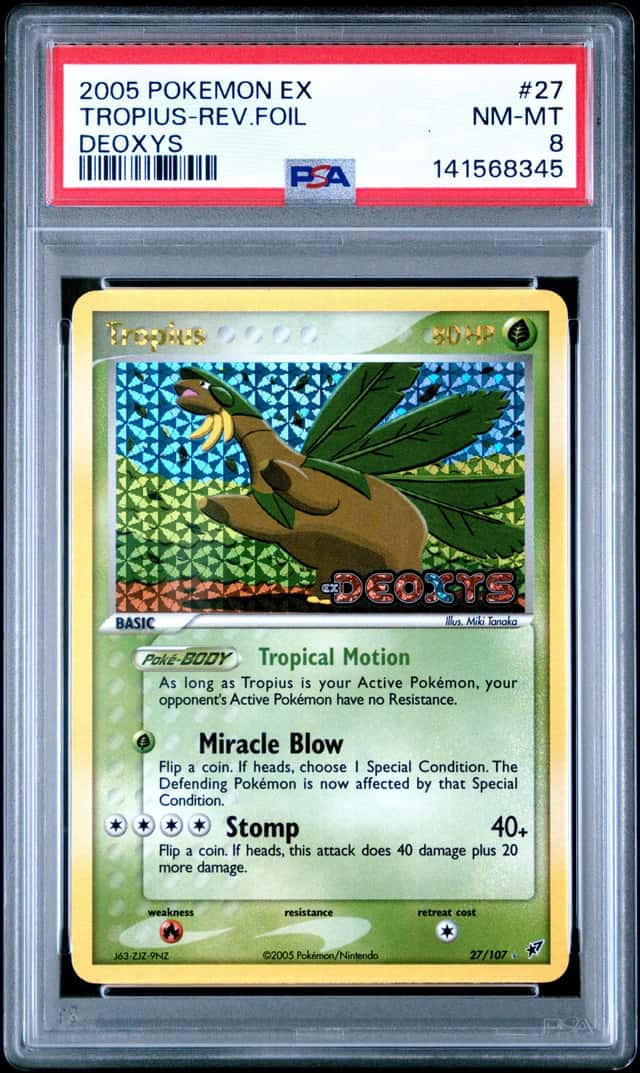Tropius