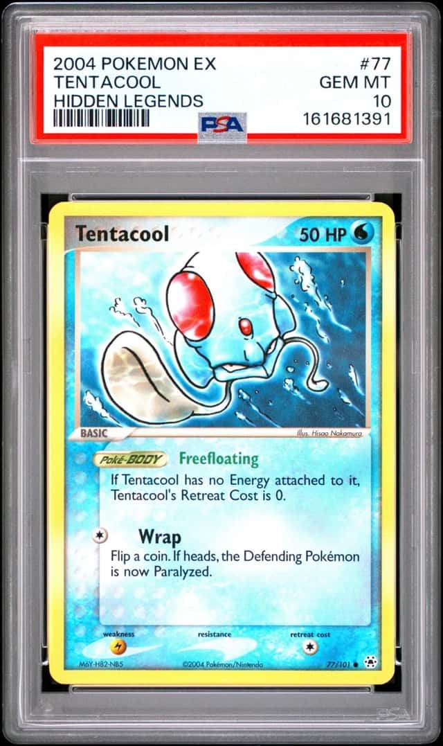 Tentacool