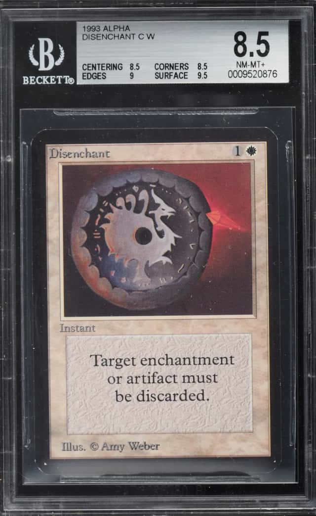 Disenchant