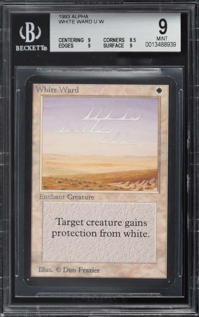 White Ward