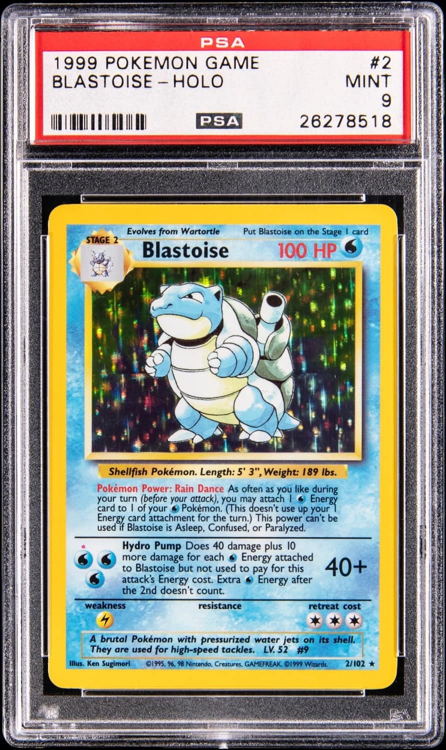 Blastoise