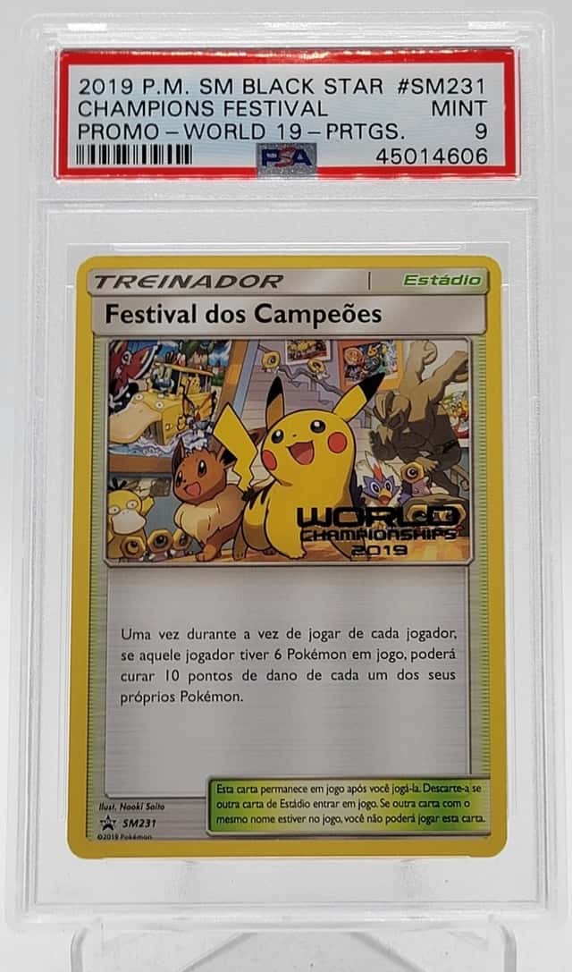 Champions Festival