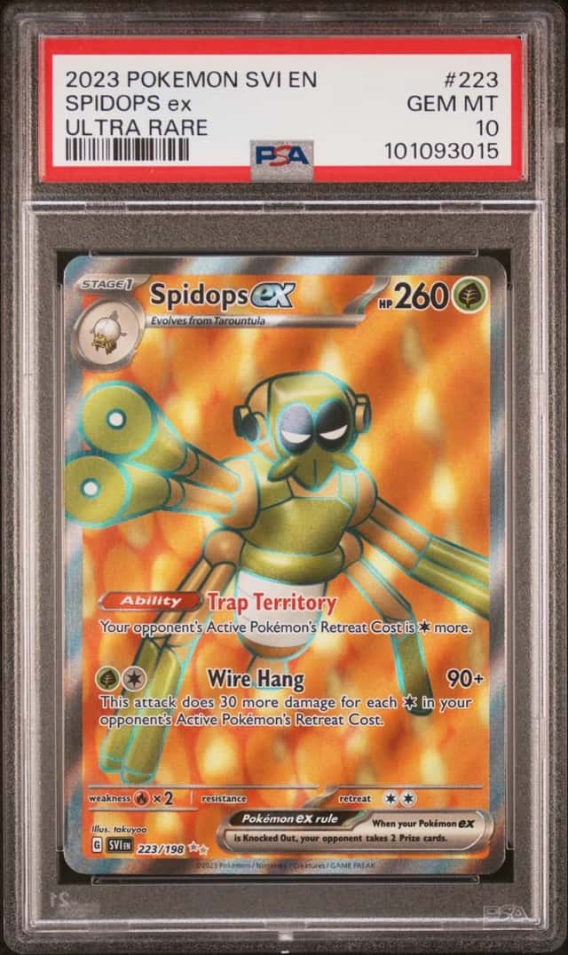 SPIDOPS ex