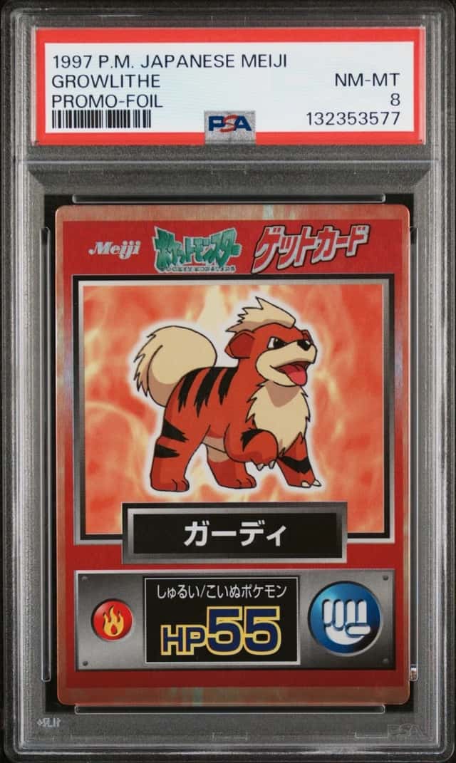 Growlithe