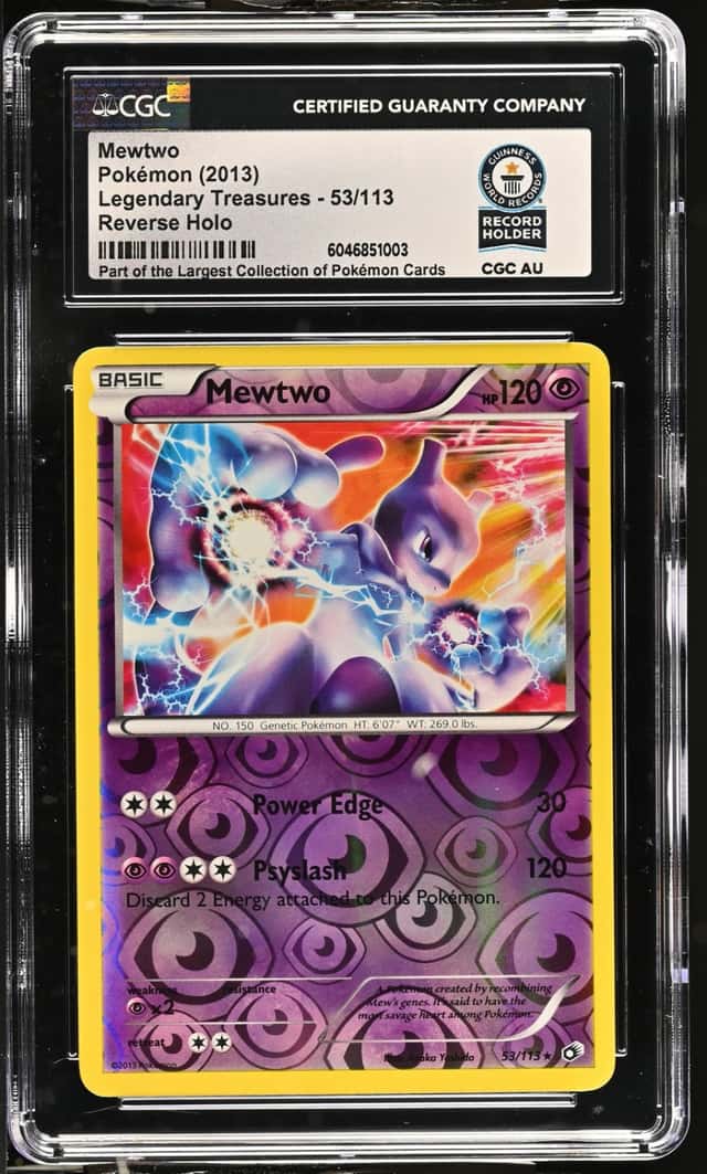 Mewtwo