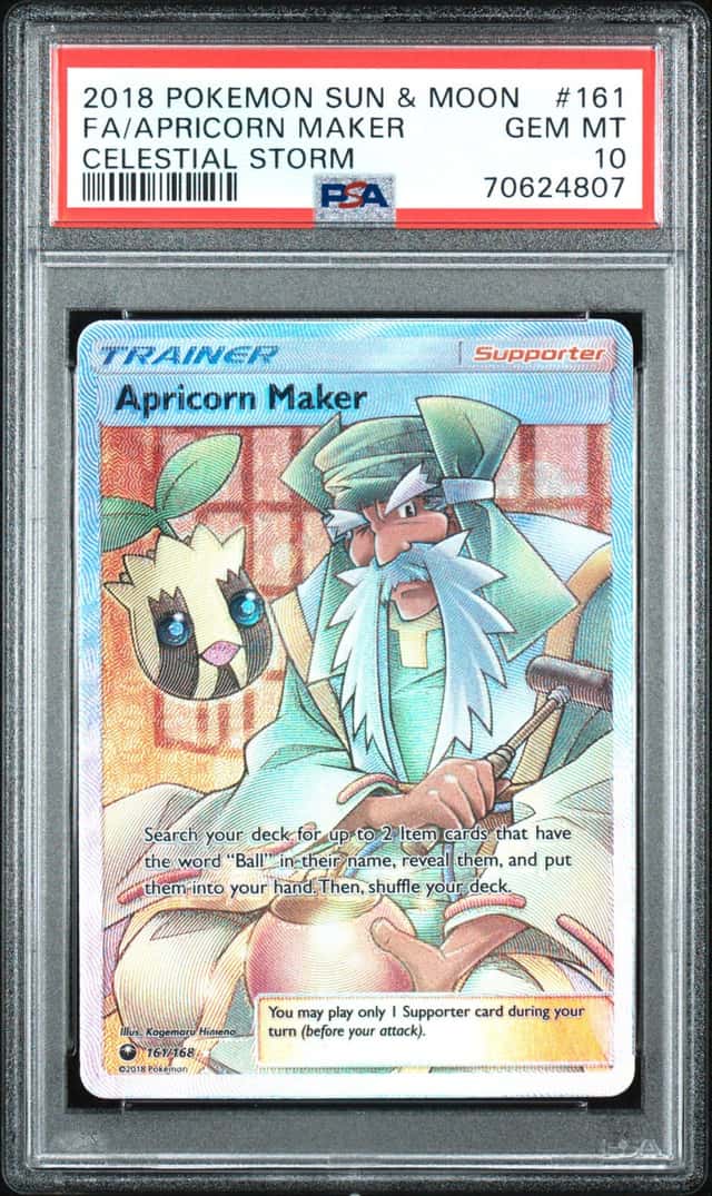 Apricorn Maker