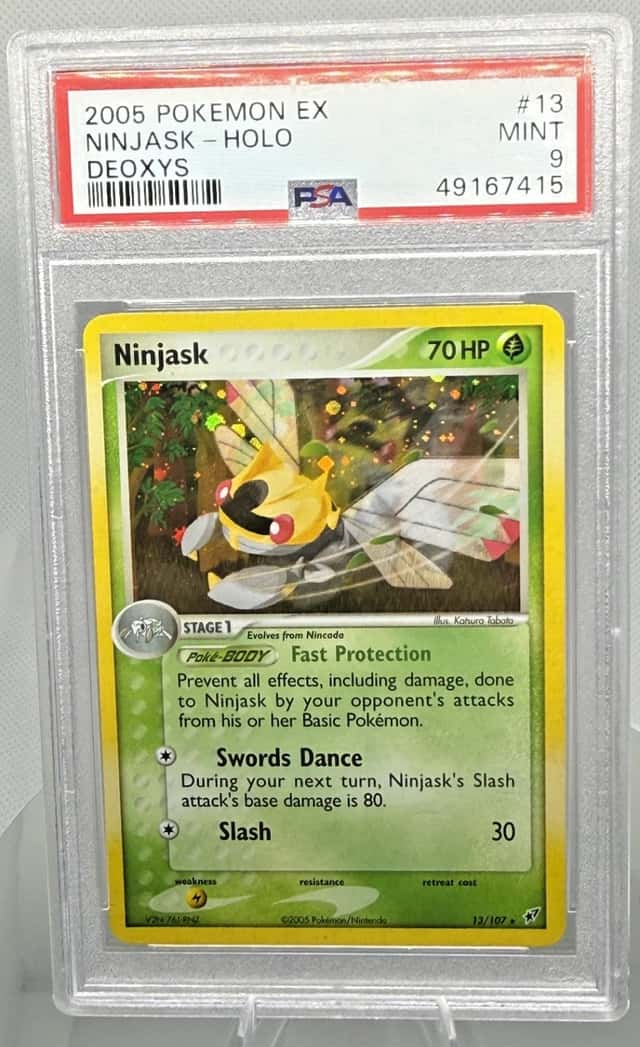 Ninjask