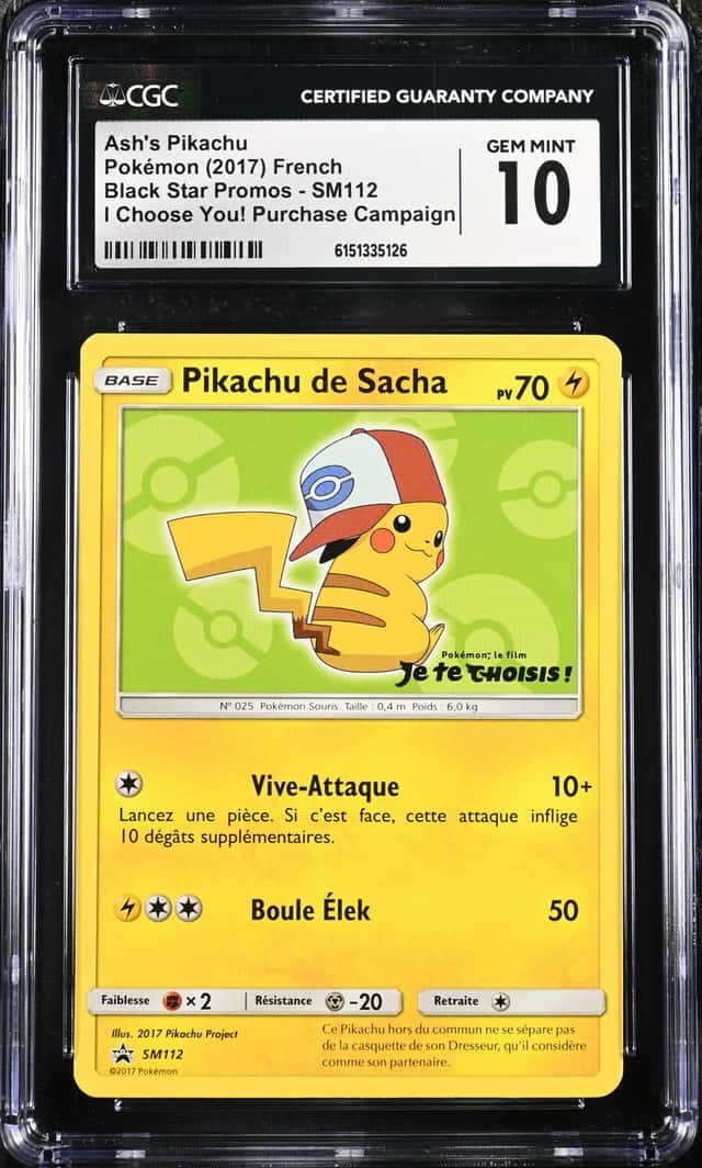 Ash's Pikachu