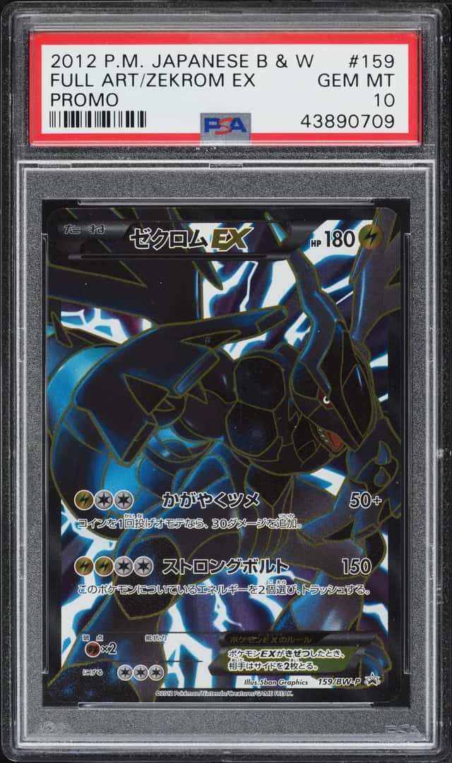 Zekrom EX