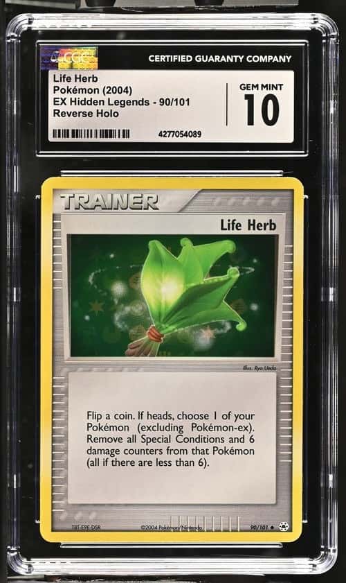Life Herb