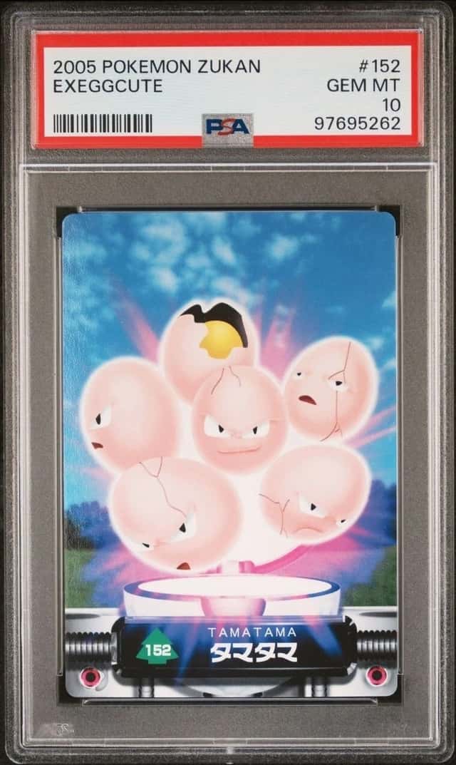 Exeggcute