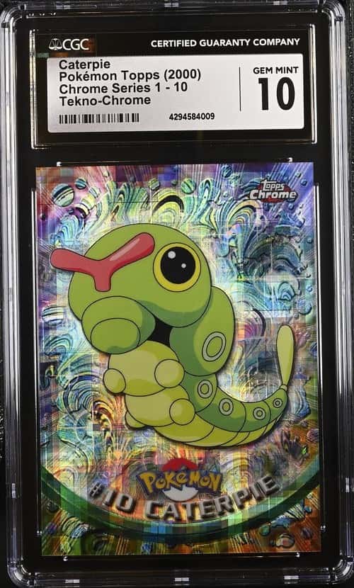 Caterpie