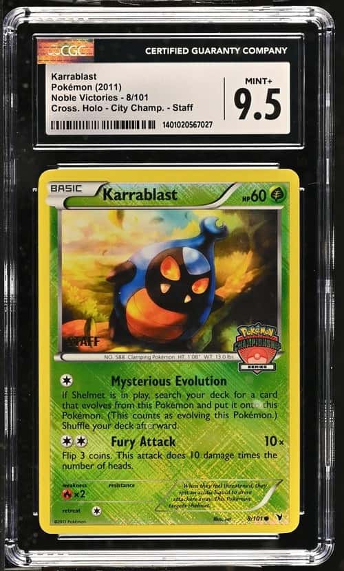 Karrablast