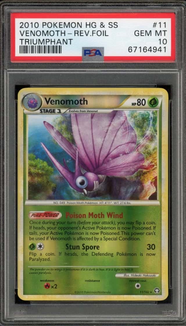 Venomoth