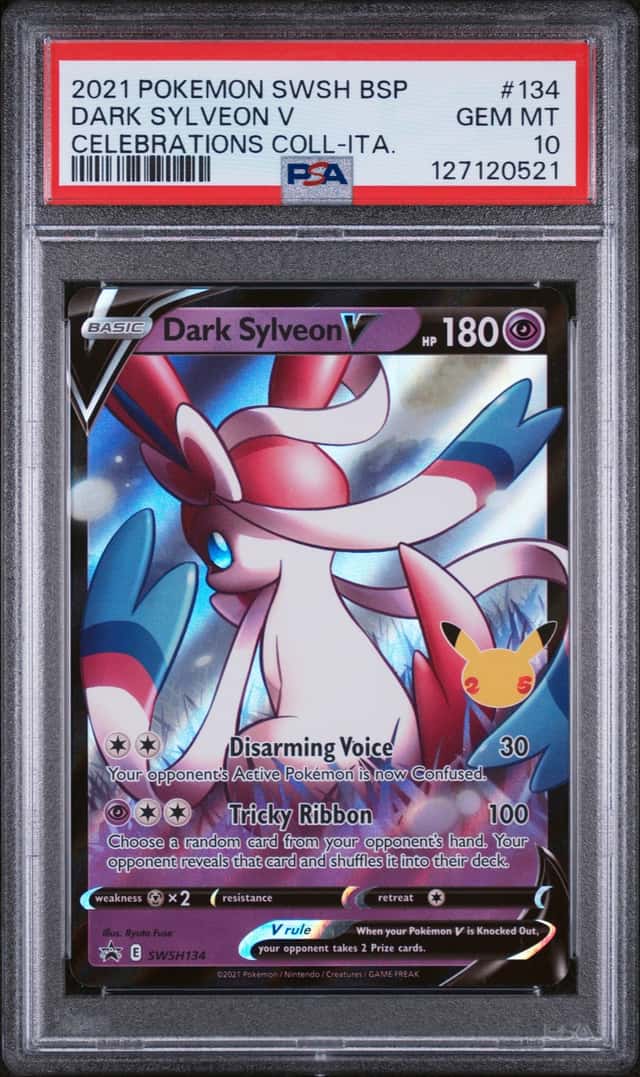 Dark Sylveon V
