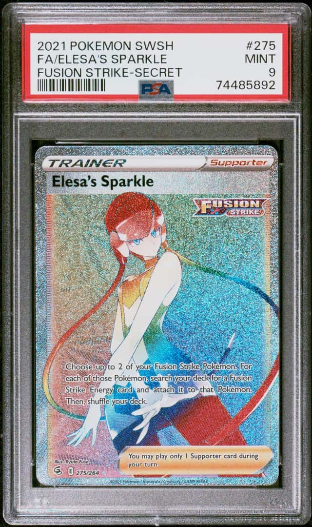 Elesa's Sparkle