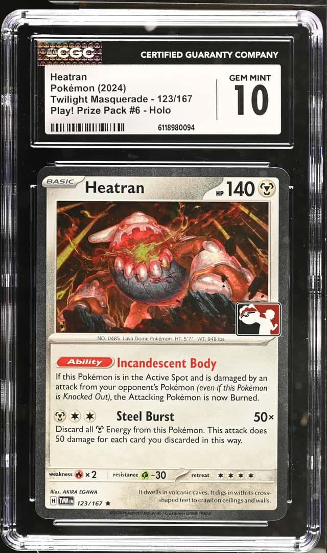 Heatran