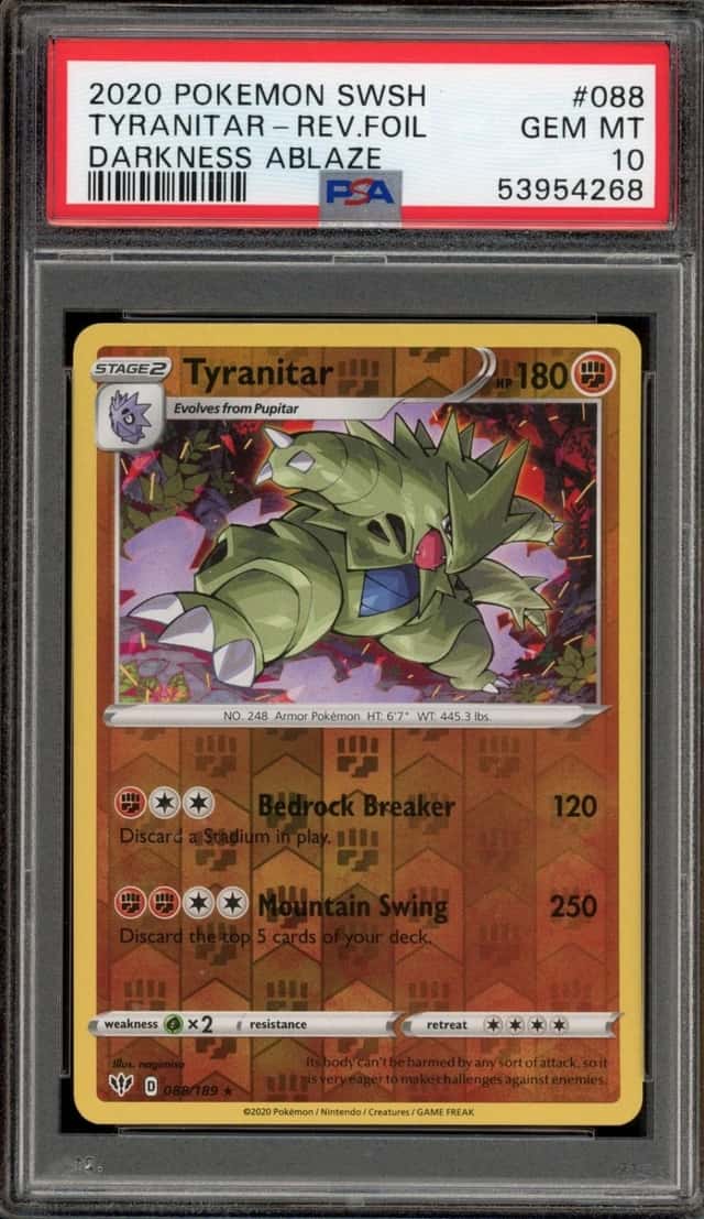 Tyranitar