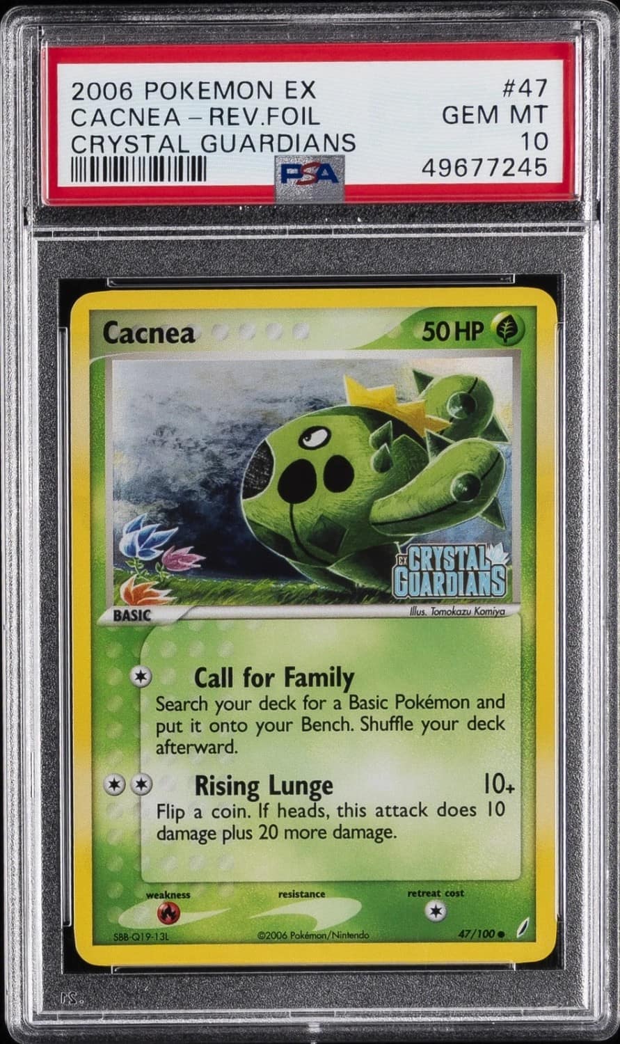 Cacnea