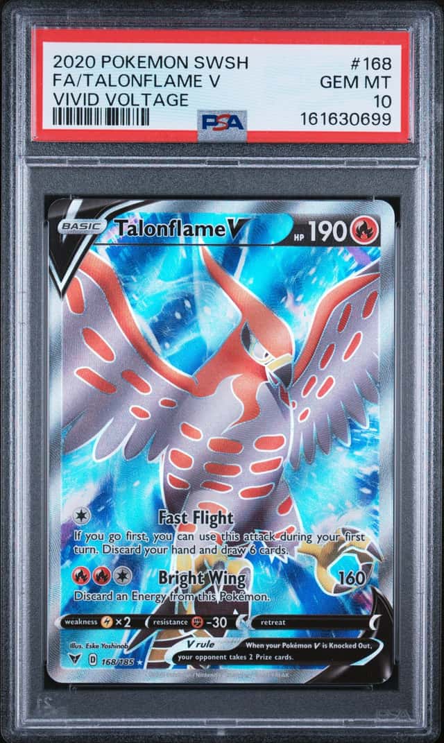 Talonflame V