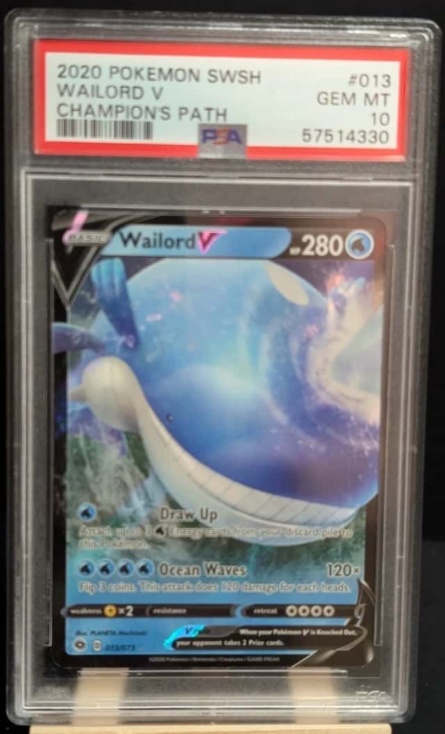 Wailord V