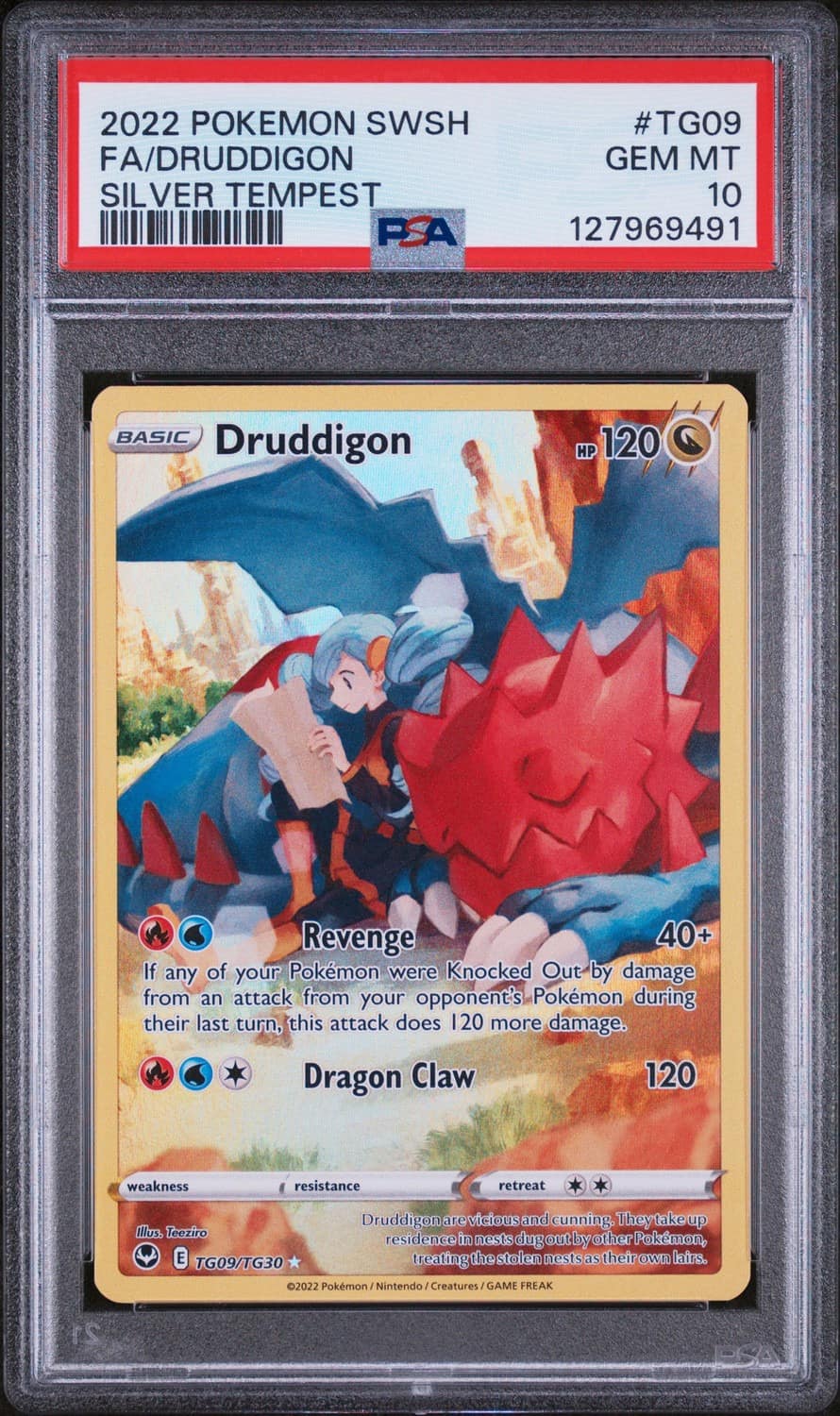 Druddigon