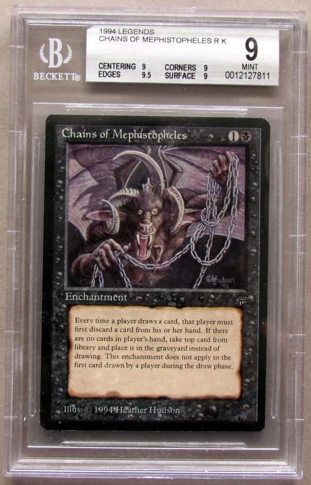 Chains/Mephistopheles