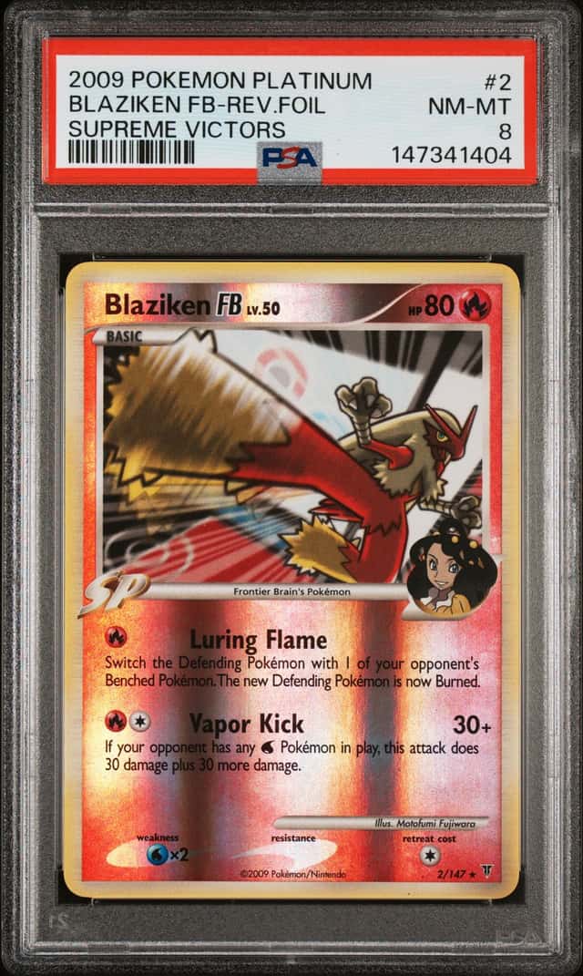 Blaziken FB