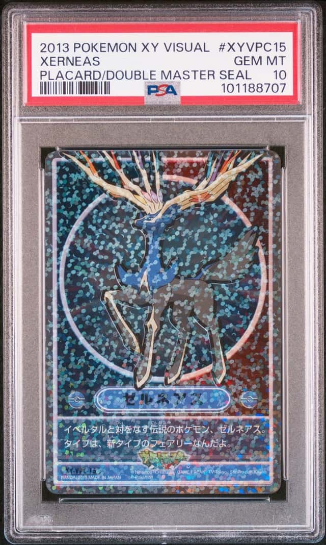 Xerneas