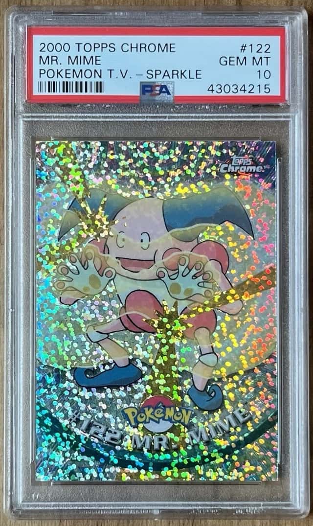 Mr. Mime