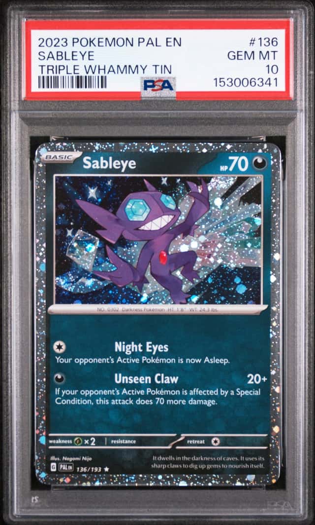 Sableye