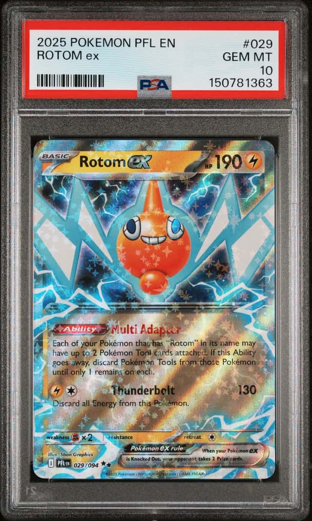 ROTOM ex