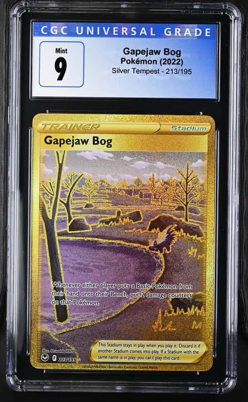 Gapejaw Bog