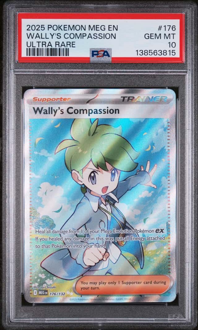 Wally's Compassion