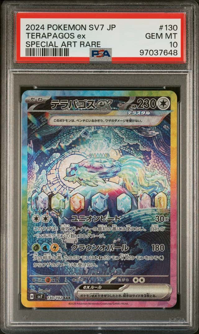 TERAPAGOS ex