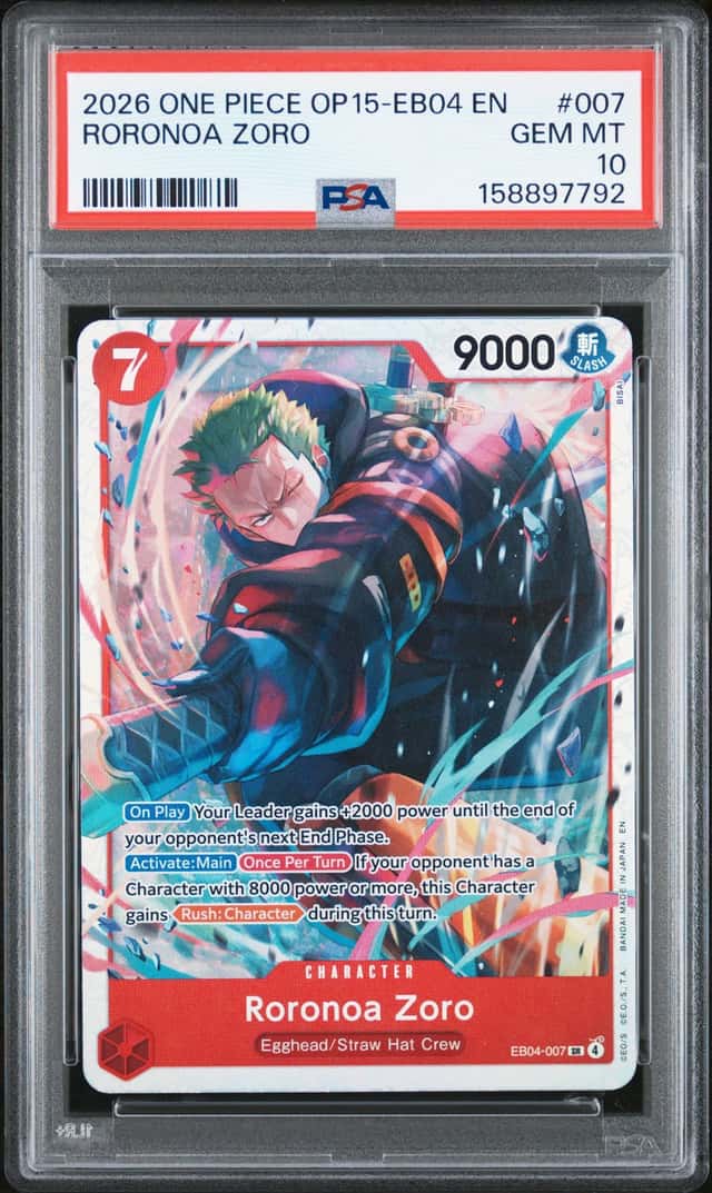 Roronoa Zoro