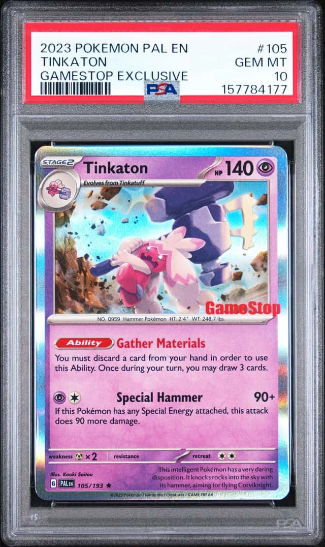 Tinkaton