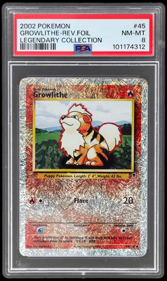 Growlithe