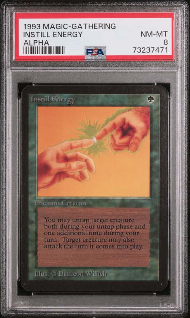 Instill Energy