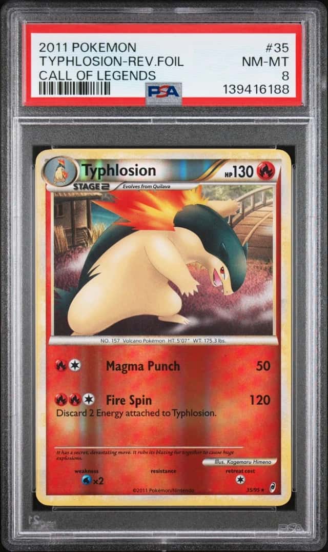 Typhlosion