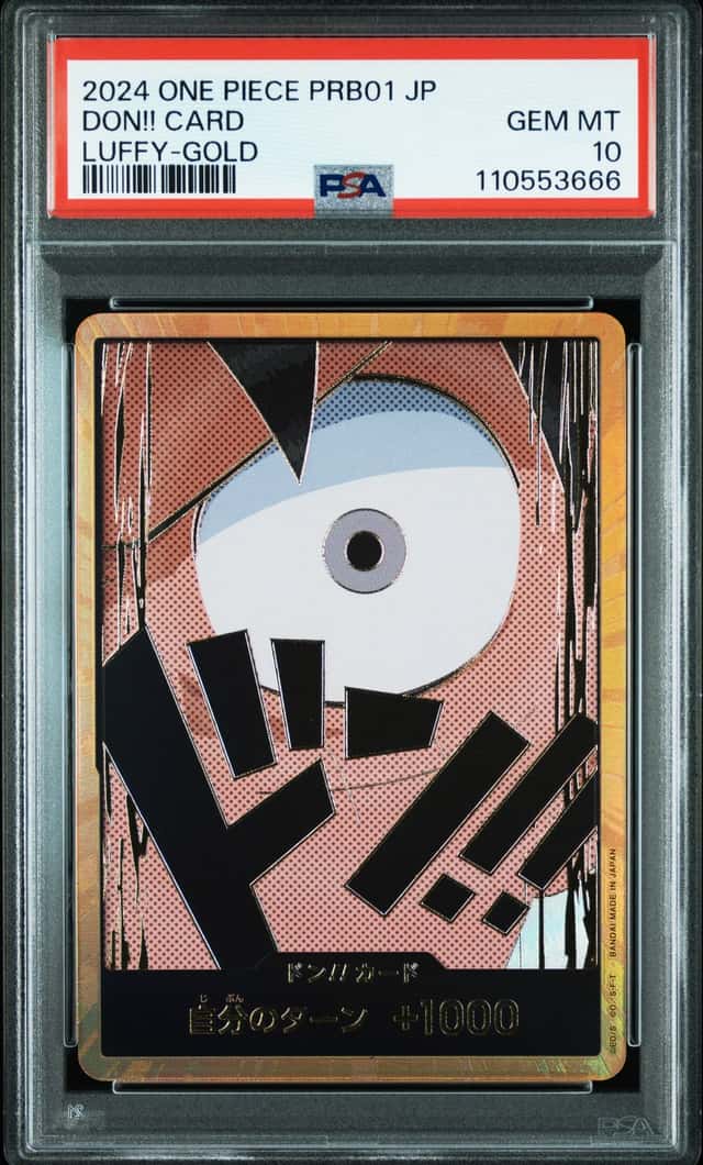 Don!! Card